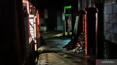 Viral Foto Penampakan Pocong Hebohkan Warga di Bekasi, Polisi: Itu Hasil Editan!