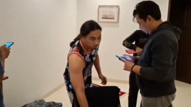 Detik-detik Selebgram Brunei Woodyrman Diciduk, Outfit Saat Aniaya WNA Hingga Tewas Ikut Disita