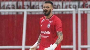 Lucas Frigeri Resmi Tinggalkan Arema FC, Aremania Langsung Nostalgia Final Piala Presiden 2024