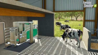 Game Simulasi Ternak Sapi yang Cocok Dimainkan Saat Santai di Rumah