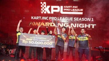 Dua Pembalap KPL Season 1 Wakili Indonesia ke SWS Italia 2026