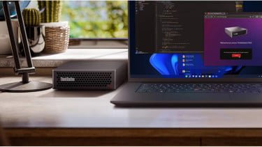 Lenovo ThinkStation PGX: Ukuran Ringkas tapi bisa Kelola 200 Miliar Data