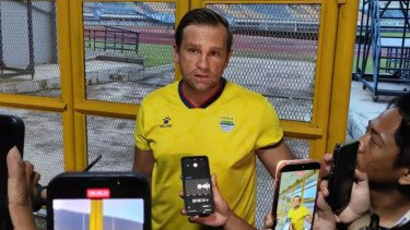 Pernyataan Berkelas Igor Tolic usai Dipercaya Hodak jadi Pelatih Persib