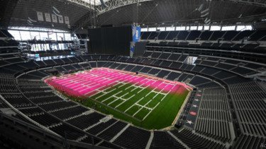 Profil Stadion Dallas: Arena 100 Ribu Penonton Beratap Megah, Venue Semifinal Piala Dunia 2026