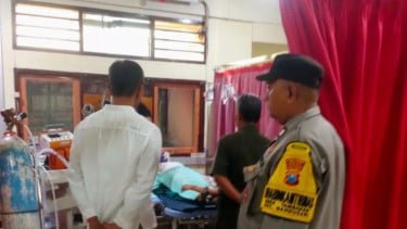 Detik-detik Petasan Balon Udara Meledak di Blitar Buat 1 Orang Tewas-2 Anak Luka