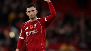 Andy Robertson Tinggalkan Liverpool, Sepakat Gabung Tottenham