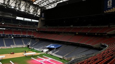 Menengok Houston Stadium, Venue Piala Dunia 2026 di Kota Kelahiran Beyonce dan Terowongan Bawah Tanah Terbesar