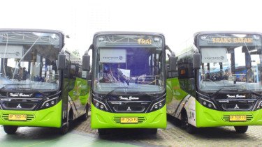 Tambah 19 Unit Armada, Kemenhub Dukung Skema Buy The Service di Layanan Trans Batam
