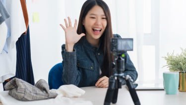 Modal Konten Sederhana, Begini Trik Bangun Penghasilan dari Media Sosial dan Affiliate