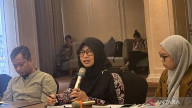Kepala Pusat Asesmen Pendidikan Kemendikdasmen Rahmawati