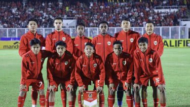Australia jadi Ancaman Utama, Timnas U-20 Indonesia Jumpa Malaysia di Kualifikasi Piala Asia 2027