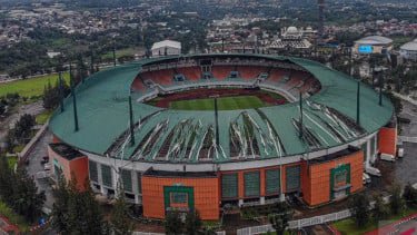 Stadion Pakansari, Bogor