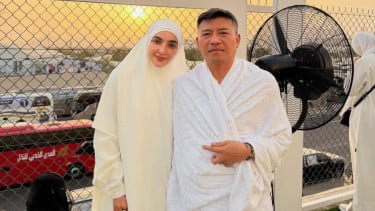 Anang dan Ashanty.