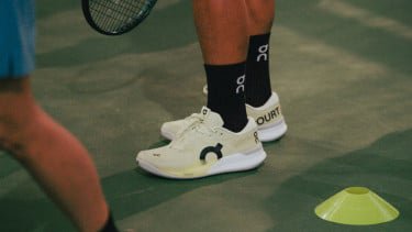 The Roger Pro 3 Diuji Langsung di Lapangan Tenis Jakarta