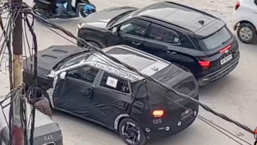 Hyundai Creta Generasi Baru Makin Bongsor