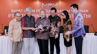 Mitra Pinasthika Mustika Tebar Dividen 2025 Rp 451,89 Miliar, Intip Jadwalnya