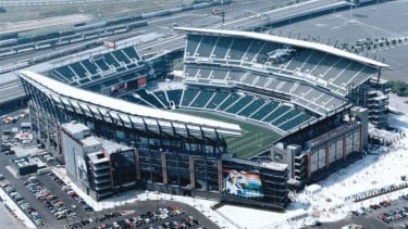 Profil Lincoln Financial Field, Stadion Ikonik Piala Dunia 2026 di Philadelphia