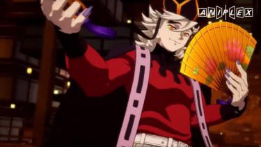 Karakter Doma di Demon Slayer: The Hinokami Chronicles 2