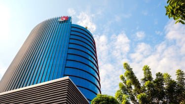 Ilustrasi kantor Telkom Indonesia