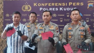 Perampok Rumah Lansia di Kudus Ternyata Tetangganya, Ngakunya Buat Bayar Kuliah