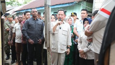 Mendagri Tito Karnavian Tinjau BSPS di Kendari, Tegaskan Negara Harus Hadir untuk Rakyat