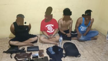 Komplotan penipuan dengan modus jual beli batu delima yang merugikan korban di Kabupaten Siak ratusan juta rupiah