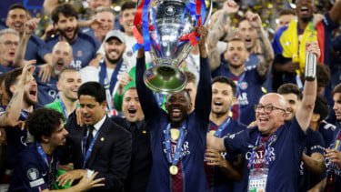 Terpopuler: Arne Slot Gabung AC Milan, Ada yang Aneh di Final Liga Champions PSG Vs Arsenal