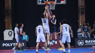 Duel Kampus Raksasa, UPH Tantang Binus di Final Campus League 2026