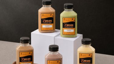 Zdrink Kembangkan Minuman Cokelat Instan Berbahan Kakao Khas Lampung Lewat LinkUMKM BRI