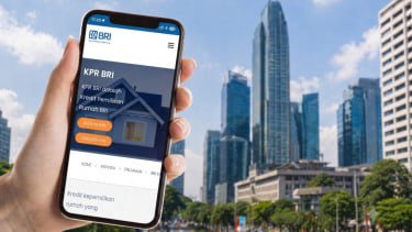 Makin Mudah Miliki Properti Impian, BRI Kasih Solusi Promo KPR hingga Tenor 20 Tahun dan Bunga Mulai 2,50 Persen
