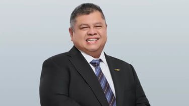 Komisaris Telkomsel Muhammad Yusuf Ateh