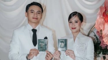 Terungkap dari Unggahan Sang Adik, Netizen Duga Adhisty Zara Sudah Menikah Sejak April 2026