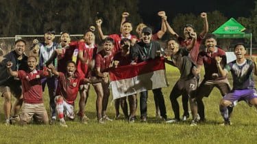 Dunia FA7 Brasil Dibuat Tak Berkutik, Indonesia FA7 Ukir Sejarah di Honduras