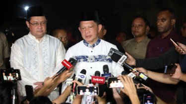 Mendagri Tito Sampaikan Duka Mendalam atas Wafatnya Ryamizard Ryacudu