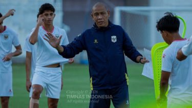 Bukan Jadi Juara, Target Timnas Indonesia U-19 di Piala AFF U-19 2026 Dijelaskan Nova Arianto