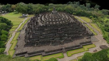 Borobudur Diabadikan dalam Teknologi 3D, Ini Manfaatnya bagi Pelestarian Budaya Indonesia