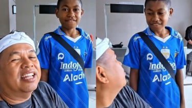 Akademi Persib Bandung akan Kedatangan Talenta Berbakat dari Papua, Diboyong Langsung oleh Dedi Mulyadi