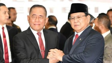 Fadli Zon Bongkar Kedekatan Lama Prabowo dan Ryamizard, Sudah Bersama Sejak Taruna Akmil 1974