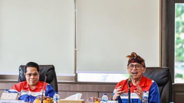 Komisaris Utama sekaligus Komisaris Independen Pertamina Mochamad Iriawan