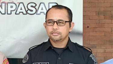 Polisi Ungkap Fakta Mengejutkan soal Heboh 'Pocong Begal' di Denpasar
