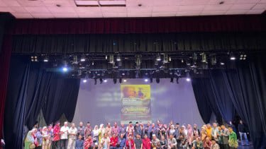 MAARIF Institute menggelar rangkaian Bulan Buya