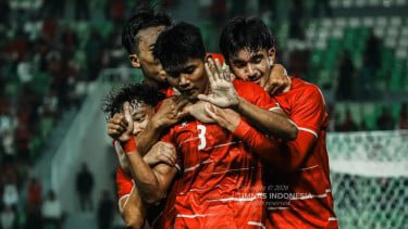Ngamuk di Laga Pertama, Timnas Indonesia U-19 Kangkangi Vietnam di Klasemen Piala AFF U-19