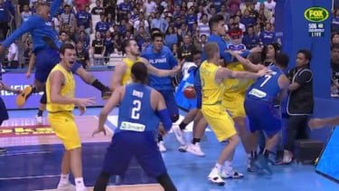 Kisah Legendaris: Malam Paling Memalukan yang Mengguncang Sejarah Basket Dunia