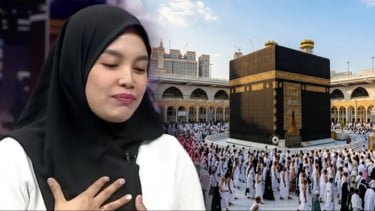 Dengan Suara Bergetar, Korban Travel Umrah Hanania Kecewa Berat: Saat Saya Pecaya, Malah Ditipu