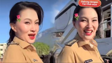 Gubernur Malut Sherly Tjoanda Beri Sentilan Jenaka untuk Kaum Rebahan: Ayo Segera Bangun, Tagihan itu Nyata