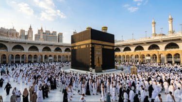 Tak Perlu Menunggu Kesempatan Haji atau Umrah, Lakukan Cara ini Agar Hajat Segera Dikabulkan