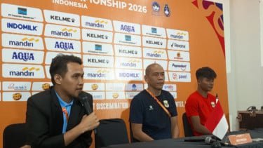 Omongan Berkelas Nova Arianto usai Timnas Indonesia U-19 Gilas Myanmar 3-0 di Laga Pembuka Piala AFF U-19 2026