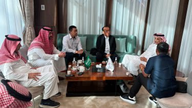 Jelang Akhir Musim Haji, Polri-Arab Saudi Diskusi soal Pengelolaan Jutaan Jemaah