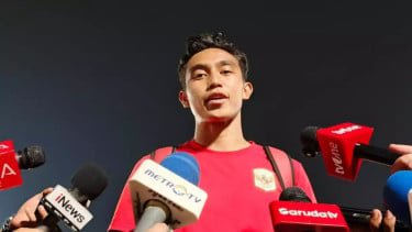 Dipanggil John Herdman ke Timnas Indonesia, Rayhan Hannan: Senang Bisa Belajar dari Pemain Diaspora