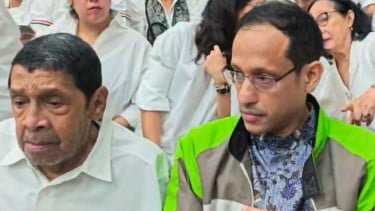 Nadiem Makarim: Kasus Saya Jadi Hikmah Perbaikan Sistem Hukum di Negara Kita
